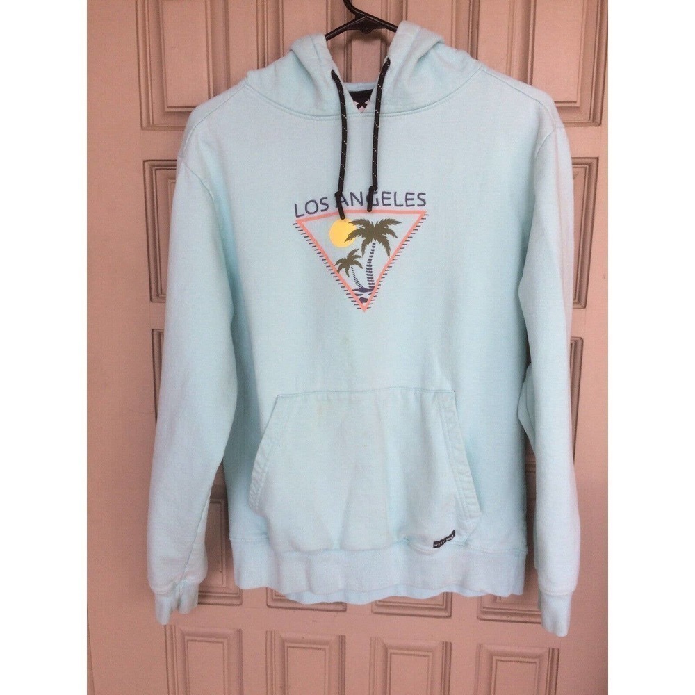 Westy MFG.Co Sweatshirt "Los Angeles" Graphic SzM Pre-Owned